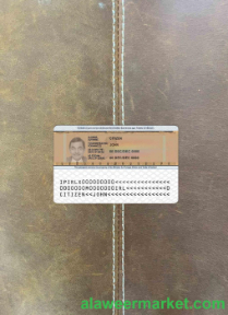 Ireland ID photolook BACK